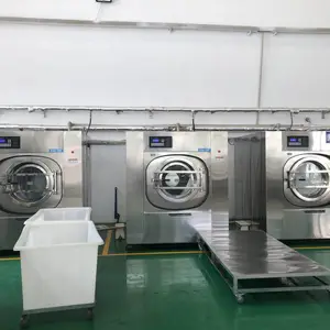 荷涤牌全自动洗脱机 洗衣房设备价格