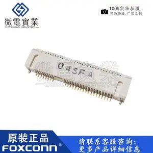 MiniPCIE����52P4.0H SMT��ʽFoconn��ʿ��������AS0B221-S40Q-7H