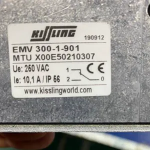 优势供应德国 KISSLING继电器 开关 26-56-09-914