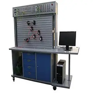 ��Ӧ����PLC����ʵ��̨ LG-032T�������ƽ̶���/Ԥ��