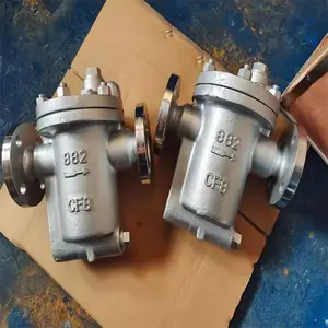 Ӣ���з��ž�����CS41H-16 DN15 ����������ˮ�ṹ ����ʽ��ˮ��