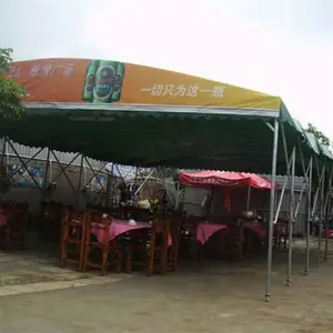 过道防雨棚 衡阳衡山 人行通道棚 遮阳挡雨 XYHS-17