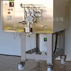 均高生物160升30000PSI超高压均质机,细胞破碎仪,药厂专用高压均质器