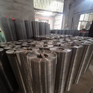铁路公路烤箱厂花架厂用不锈钢电焊网304316材质随时发货