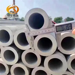 725LN不锈钢管 S31053无缝钢管 022cr25ni22mo2n尿素钢圆钢 锻件