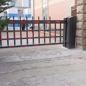 邢台起落杆小区门禁升降杆车库挡车杆停车场道闸系统上门安装