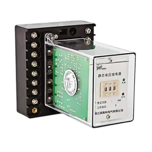 HJZ/3A-2HӢ�տ�ֱ���ߵ�ֵ��ѹ�̵�������������ʵ��ͼ