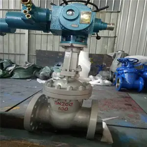 Z941Y-16I ��ѹ����ַ���բ�� Ӳ�ʺϽ�ֵ綯����բ�� ���˵綯բ��