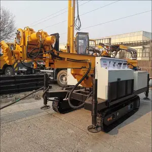 ��ѹ����׮��ʩ����е ��ǿ90EX��Ƶע���ø�ѹ С���Ĵ���ѹ�������