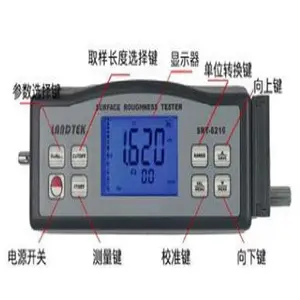 表面粗糙度仪 型号:DY09-SRT-6200库号:M397536