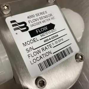 ��Ӧ BADGER METER ������ DI-8401510-0022