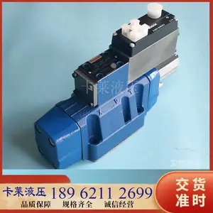 Rexroth��ʿ�ֱ�������R901349900 4WRPH6C3B12L-2X=G24Z4M=00