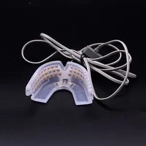 液态硅胶注塑冷流道模具定制 硅胶牙套开模具代加工一体成型