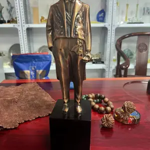 焕环祥定制订做金属詹天佑奖批发零售颁奖礼品