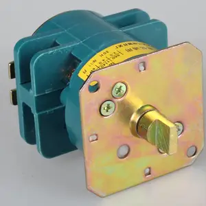 长信矿用组合开关3LB3-25照明电钻1140V煤矿通用隔离转换开关660V