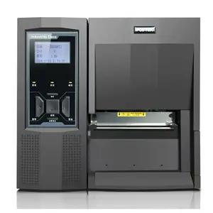 POSTEK博思得TX6R触屏版600dpi条码打印机电子元器件标签打码机