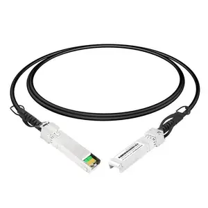 10G SFP+ DAC 无源铜芯高速直连线缆 ，0.5M~10M 多品牌兼容