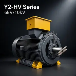 供应6kv高压电动机Y2-HV 400-2-450KW电机中达ZODA品牌