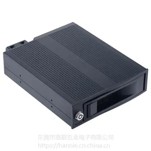 3.5英寸光驱位内置硬盘抽取盒自带风扇 Unestech ST3514