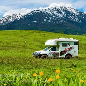 速腾四驱越野房车