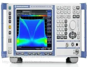 频谱分析仪FSVR40+FSVR40罗德施瓦茨FSVR二手回收