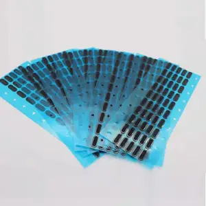 传感器透气防漏液膜隔液透气膜咪头透气隔液膜/建威达