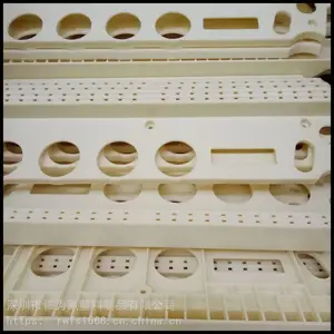 深圳治具加工厂特殊材质特氟龙点胶治具加工
