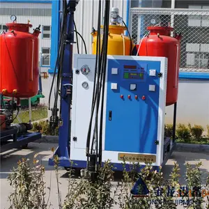 宝龙设备 供应墙体聚氨酯喷涂机、SPT-1型聚氨酯高压喷涂设备