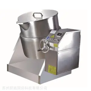 厂家供应商用电磁炉可倾式煲汤炉