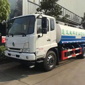 厂家直销东风天锦12吨洒水车，高配置，低价格