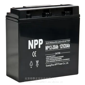���ս�������NPG12-17Ah 12V17AH UPS����ϵ�Դ ̫��������