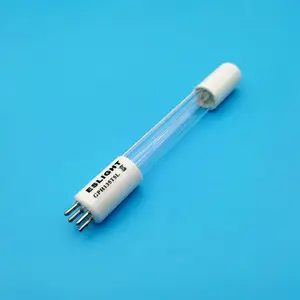 羽星ESLIGHT安全电压紫外线灯12V24V36V杀菌消毒灯 智能机器人用