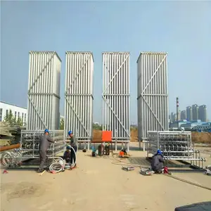 小型点供、燃气调压箱中央工厂、晋城