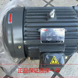 台湾SY群策电机C10-43B0 10HP 7.5KW