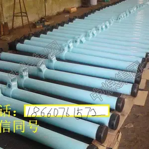 DW25-250/100单体液压支柱工作原理