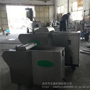 致富型年糕切片机学校食堂饵块切片机发货