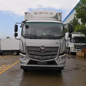 6.8米冷藏车车 福田欧航
