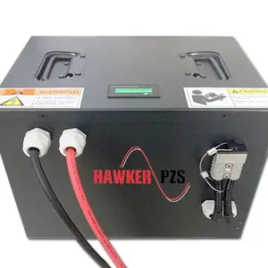 时高锂电池EV48-200 48V200A时高磷酸铁锂电池 RS485通讯协议
