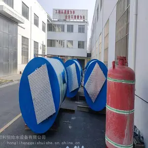 �½�����1500*9600 ��ˮ����һ�廯��վ ������ˮ������վ
