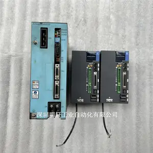 PMM-BA-5603-1 RS1A03AAWFF三洋老款伺服驱动器维修 山洋驱动器亮红灯 报警修理
