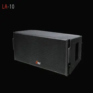 seer音响(朗声音响)LA-10、双十寸线阵音箱