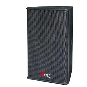 Seer音响、朗声音响(TS-15)单十五寸派对房音箱德国seer音响