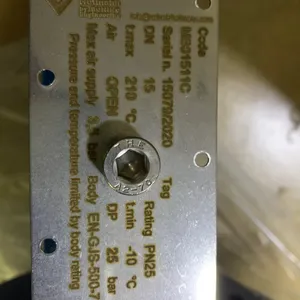 优势供应 valvolehofmann 隔膜阀 M801511C