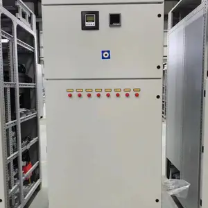 SLVC无功功率补偿柜/低压补偿柜/无功补偿柜/KA认证电容柜