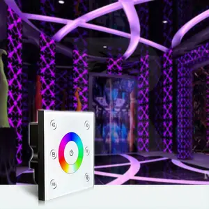 �������RGBW������ pwm���ص�ɫ��� ����RGBW������
