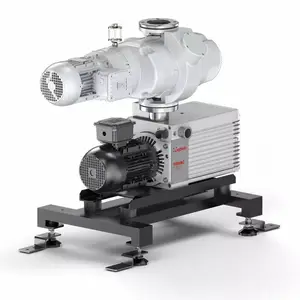 Leybold油封双级叶片泵TRIVAC D 8 B用于研究与开发