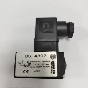 电磁阀/ 压力开关【速晨贸易】优势供应各品牌各型号 RIEQLER DS4802