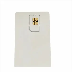LTE测试白卡 GSM CDMA适用于安捷伦8960 CMW500测试卡SIM空卡