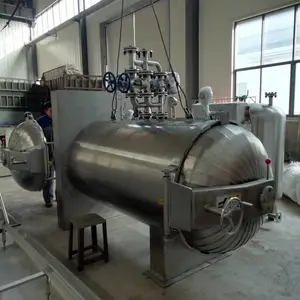 不锈钢高温灭菌灭活罐 医疗废物处理设备 动物尸体无害化湿化机
