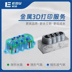 ����ESU����3D��ӡ����3D��ӡע��ģѹ��ģ���������